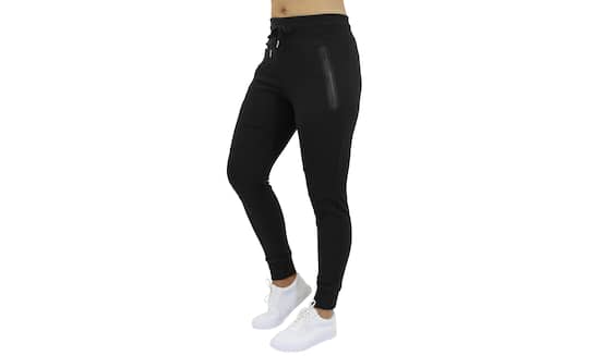 Galaxy by Harvic Women's Heavyweight Oversized Loose Fit Fleece Jogger Sweatpants